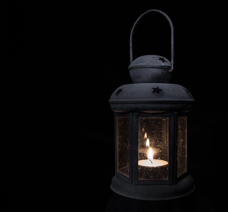 Lanterns and Candles