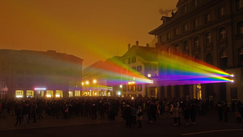 Projection Mapping